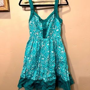 Disney, Little Mermaid dress, from Hot Topic